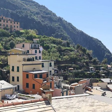 House Of Miti - Homy 5 Terre Riomaggiore Exteriör bild